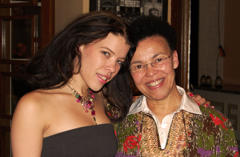 Cecilia & Margaret Gärding