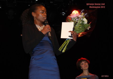 Årets entreprenör Adrianne George Lind