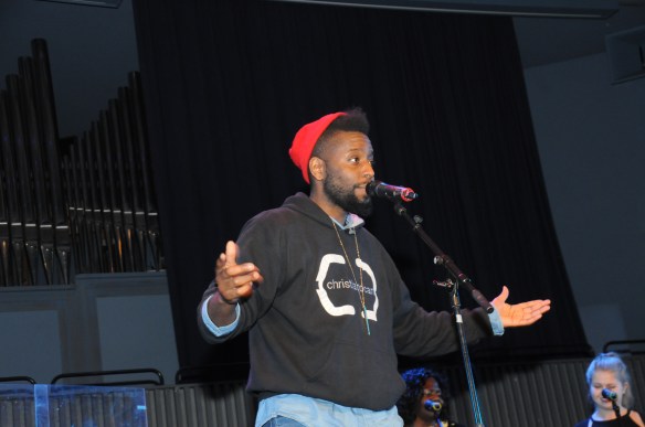 CanJam Christiano © Kulturföreningen Maisha