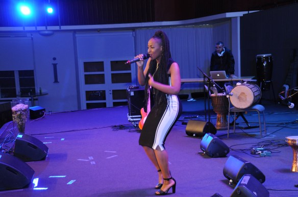 Thandiwe! © Kulturföreningen Maisha