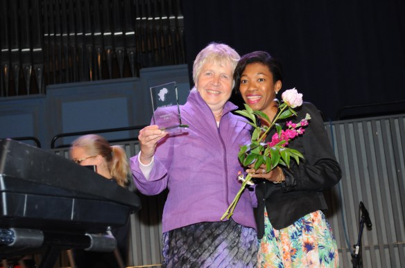 Årets Afrikavän Fadder Direkt © Kulturföreningen Maisha